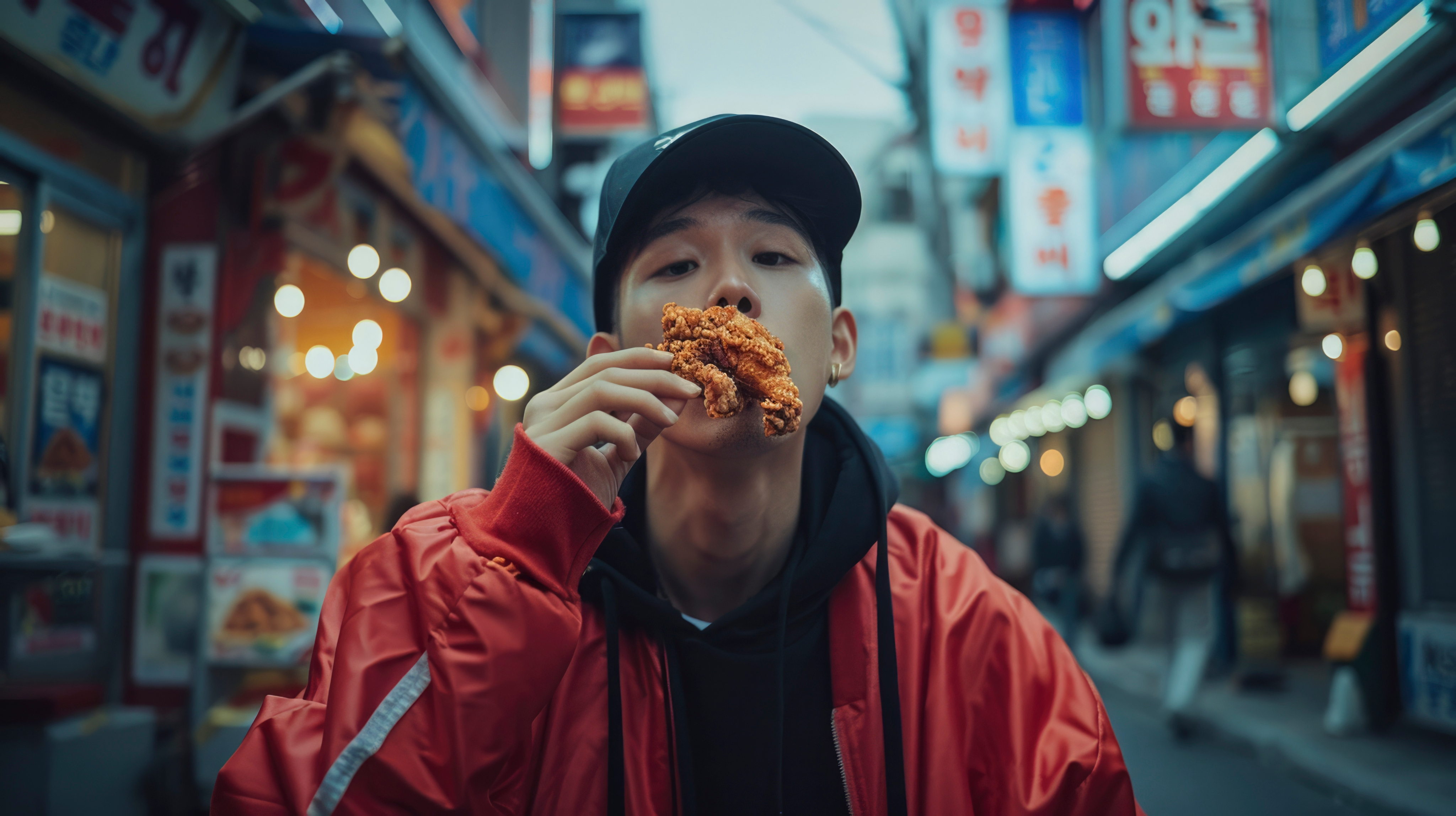Gastronomia coreana