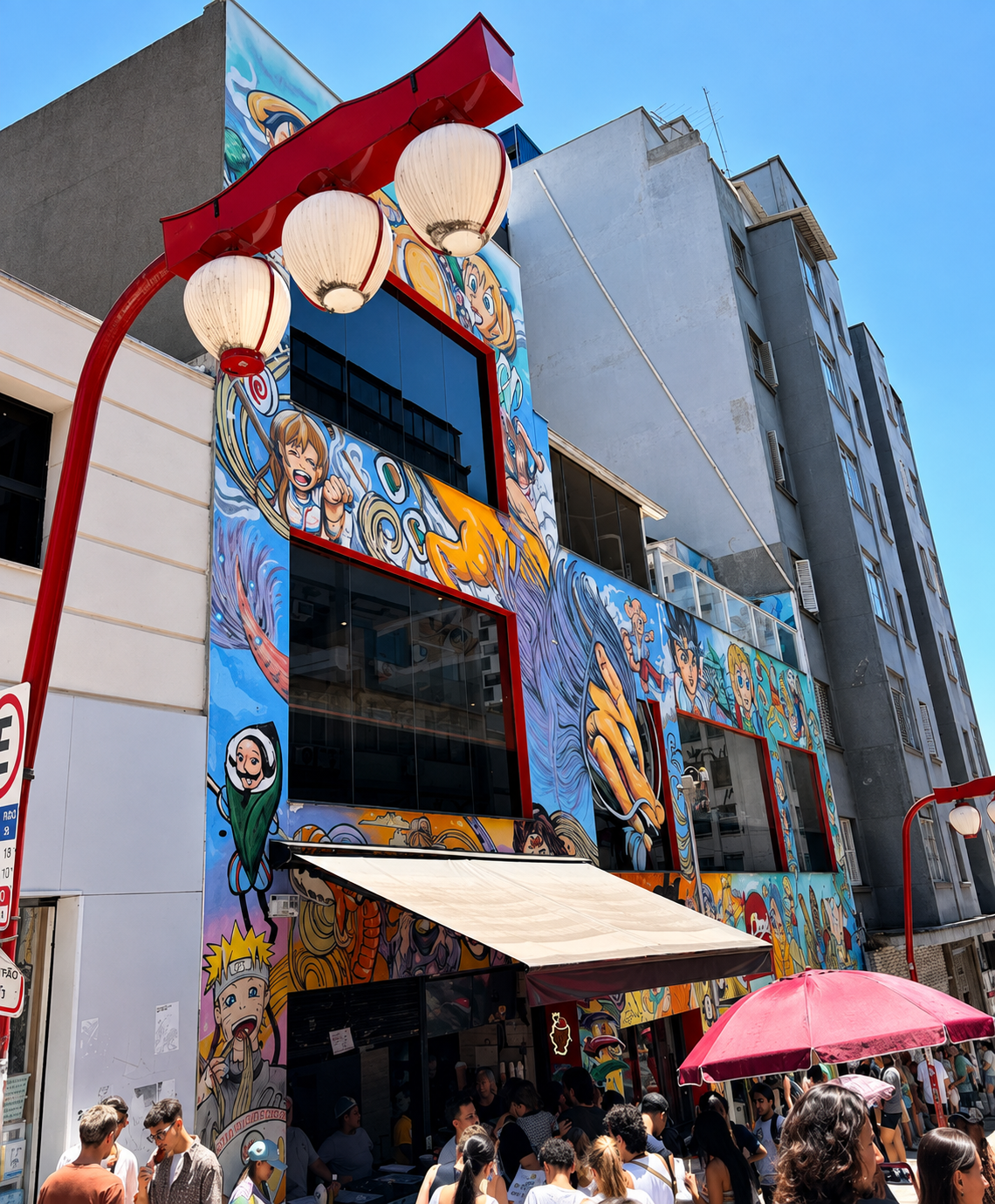 Sijan Liberdade - SP